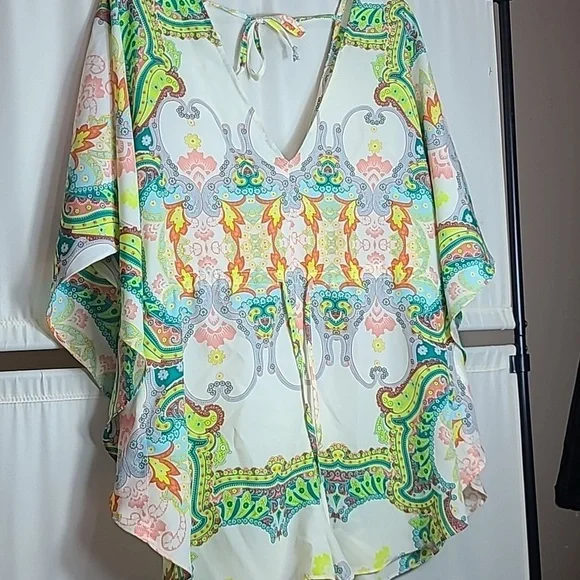 Dance & Marvel Romper - Picture 1 of 8